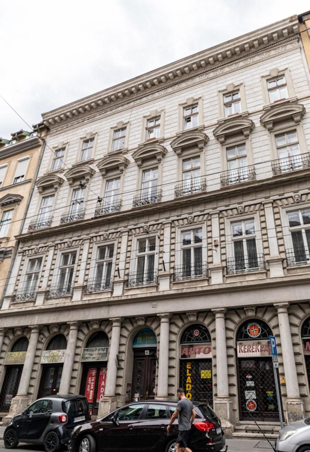 Exclusive Central Grand Residence In The Heart Of Budapest Budapeste Exterior foto