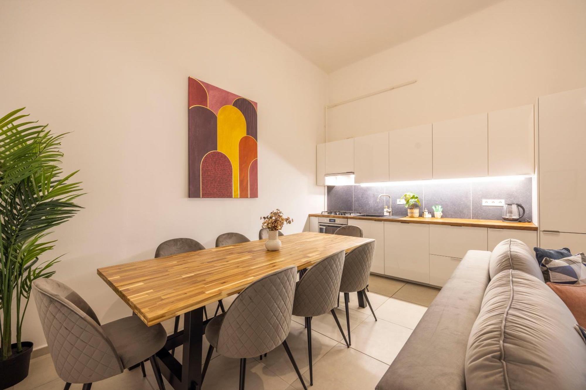 Exclusive Central Grand Residence In The Heart Of Budapest Budapeste Exterior foto
