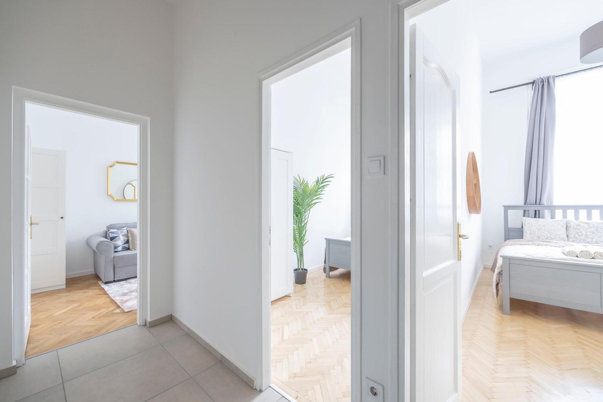 Exclusive Central Grand Residence In The Heart Of Budapest Budapeste Exterior foto