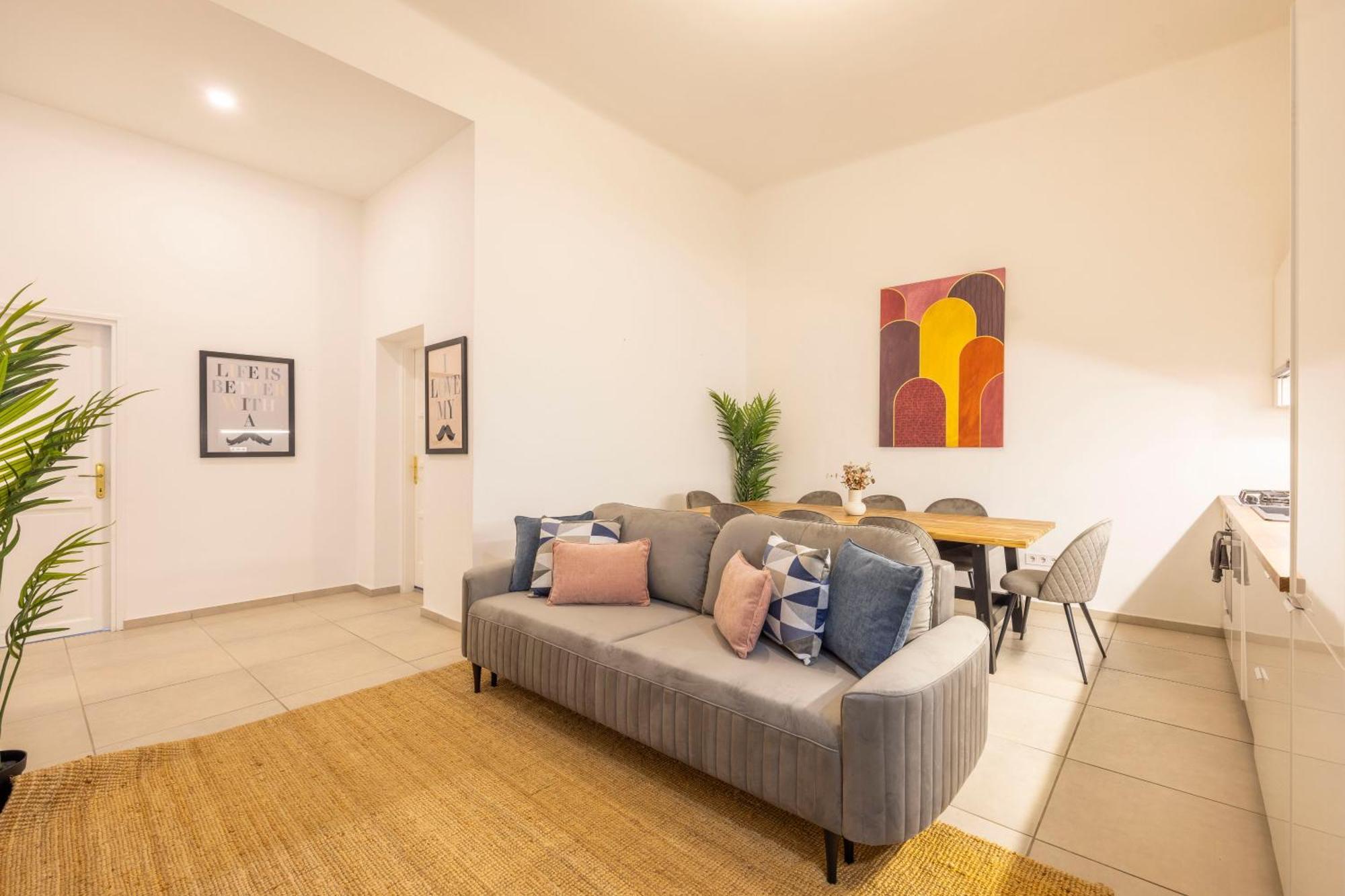 Exclusive Central Grand Residence In The Heart Of Budapest Budapeste Exterior foto